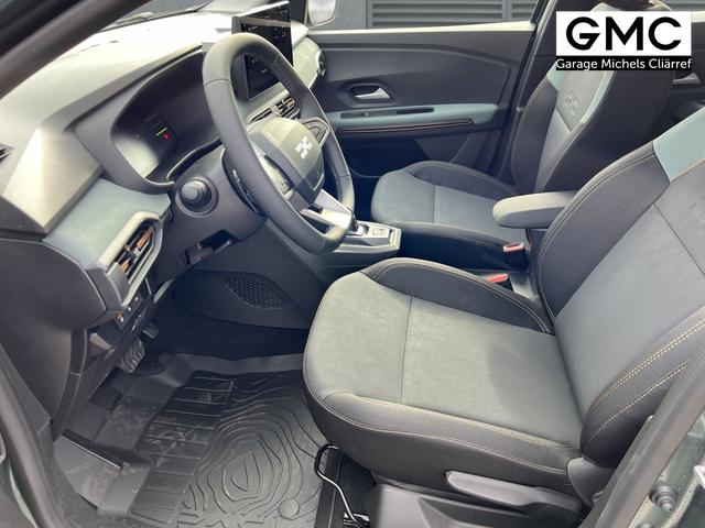 Dacia Sandero Stepway Extreme SHZ+NAVI+LED LPG 120 auto 