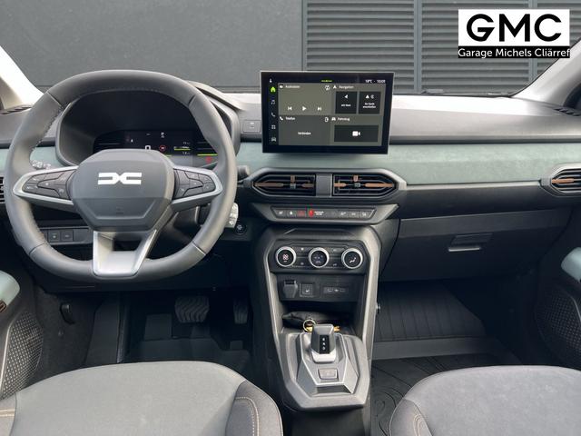 Dacia Sandero Stepway Extreme SHZ+NAVI+LED LPG 120 auto 