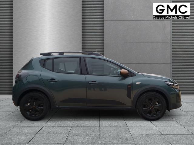 Dacia Sandero Stepway Extreme LKHZ+SHZ+RFK LPG 120 auto 