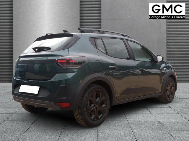 Dacia Sandero Stepway Extreme LKHZ+SHZ+RFK LPG 120 auto 