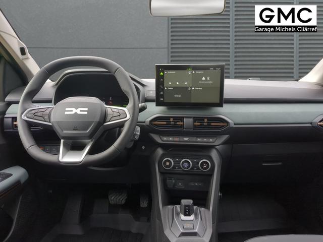 Dacia Sandero Stepway Extreme LKHZ+SHZ+RFK LPG 120 auto 
