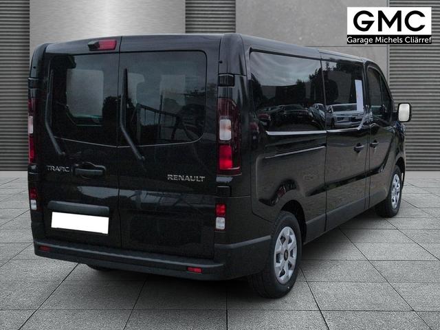 Renault Grand Espace L2H1 9-Sitzer PDC RFK Trafic dCi 150 