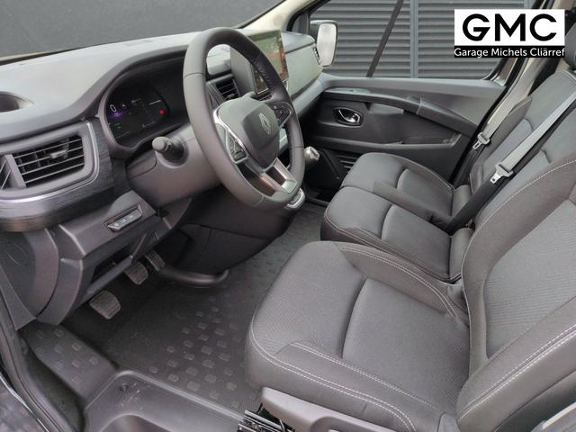 Renault Grand Espace L2H1 9-Sitzer PDC RFK Trafic dCi 150 