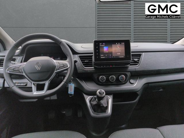 Renault Grand Espace L2H1 9-Sitzer PDC RFK Trafic dCi 150 