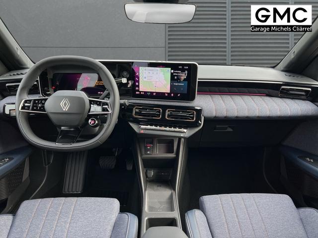 Renault R 4 Techno SHZ+LKHZ+RFK E-Tech 150 Comfort Range 