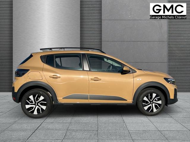 Dacia Sandero Stepway Expression SHZ+RFK+LED LPG 120 auto 