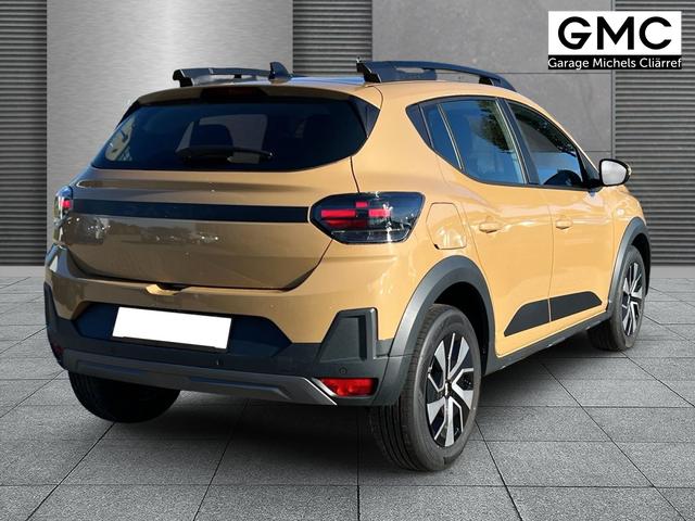 Dacia Sandero Stepway Expression SHZ+RFK+LED LPG 120 auto 