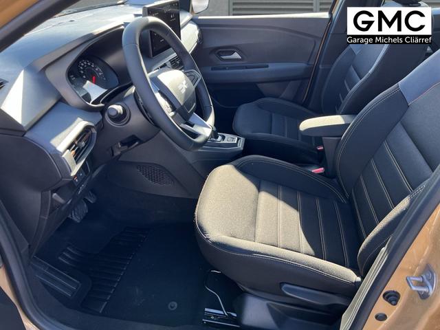 Dacia Sandero Stepway Expression SHZ+RFK+LED LPG 120 auto 