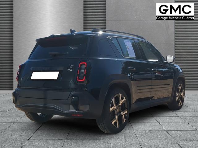 Renault R 4 Techno Navi+SHZ+RFK E-Tech 150 Comfort Range 