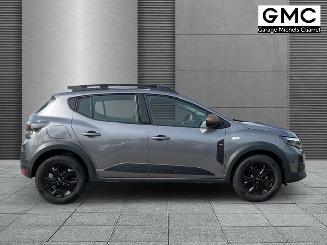 Dacia Sandero Stepway Extreme / Limited Navi+MV-Kamera+Carplay TCe 110 