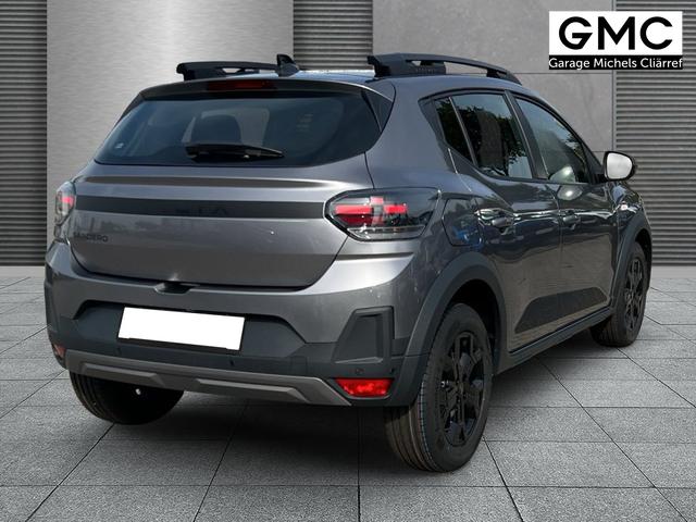 Dacia Sandero Stepway Extreme / Limited Navi+MV-Kamera+Carplay TCe 110 