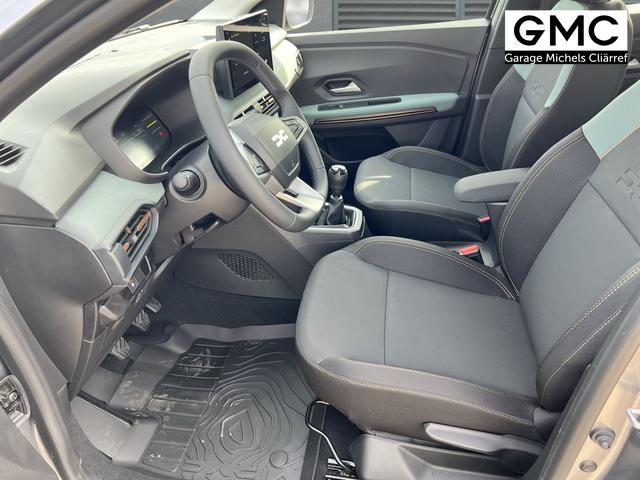 Dacia Sandero Stepway Extreme / Limited Navi+MV-Kamera+Carplay TCe 110 
