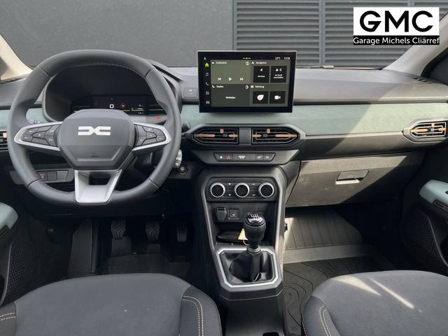 Dacia Sandero Stepway Extreme / Limited Navi+MV-Kamera+Carplay TCe 110 