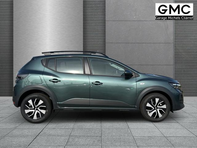 Dacia Sandero Stepway Expression SHZ+RFK+LED LPG 120 auto 