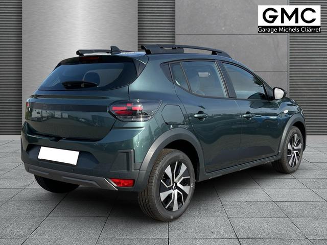 Dacia Sandero Stepway Expression SHZ+RFK+LED LPG 120 auto 