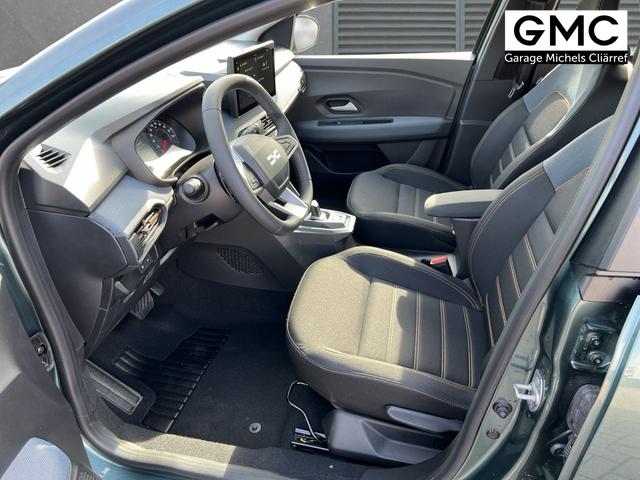 Dacia Sandero Stepway Expression SHZ+RFK+LED LPG 120 auto 