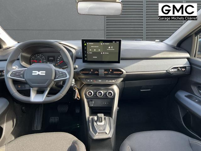 Dacia Sandero Stepway Expression SHZ+RFK+LED LPG 120 auto 