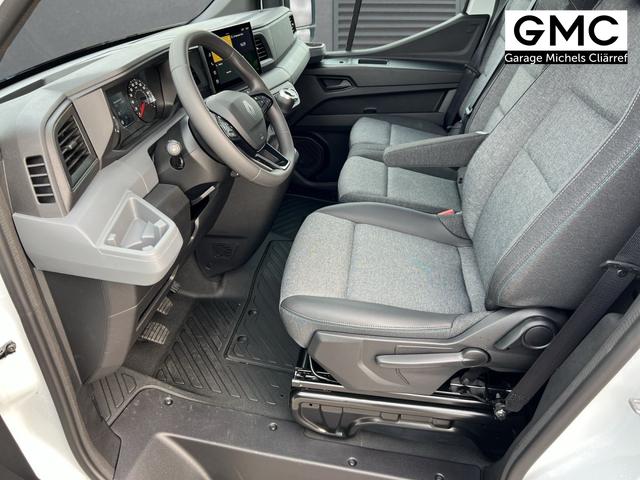 Renault Master Kastenwagen L2H2 Extra SHZ+PDC+Carplay 3,5t dCi 150 