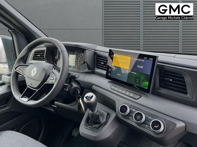 Renault Master Kastenwagen L2H2 Extra SHZ+PDC+Carplay 3,5t dCi 150 