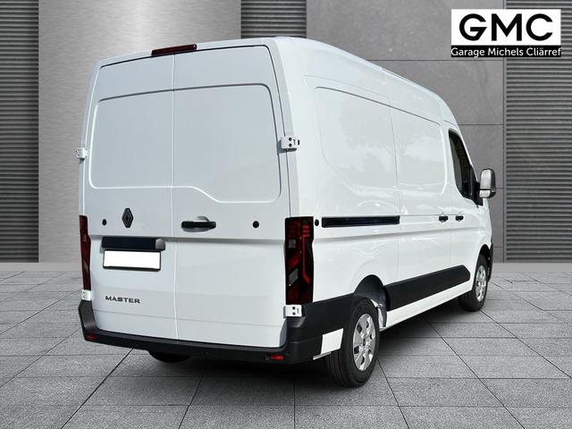 Renault Master Kastenwagen L2H2 Extra PDC+Klima 3,5t dCi 150 