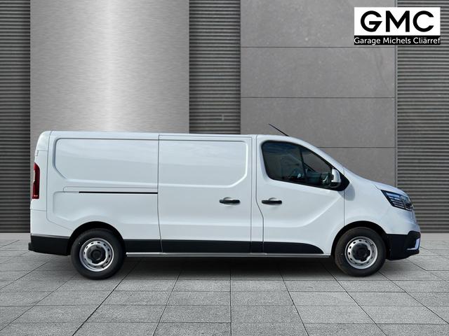 Renault Trafic Kastenwagen L2H1 3,0t Extra+RFK+Klima dCi 150 