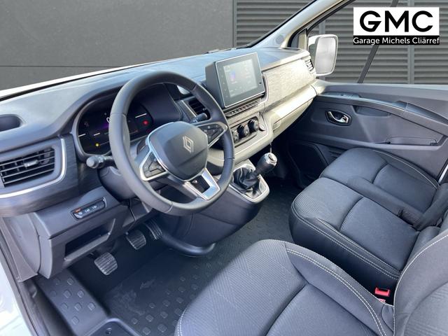 Renault Trafic Kastenwagen L2H1 3,0t Extra+RFK+Klima dCi 150 