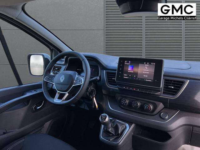 Renault Trafic Kastenwagen L2H1 3,0t Extra+RFK+Klima dCi 150 