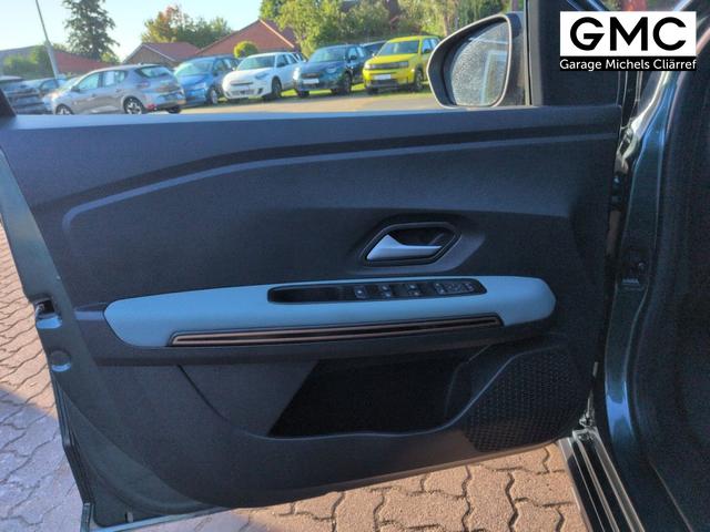 Dacia Sandero Stepway Extreme SHZ Navi MV-Kamera LPG 120 auto 
