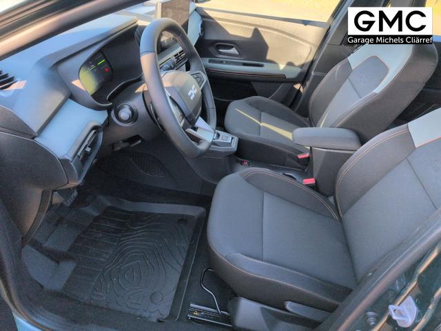 Dacia Sandero Stepway Extreme SHZ Navi MV-Kamera LPG 120 auto 