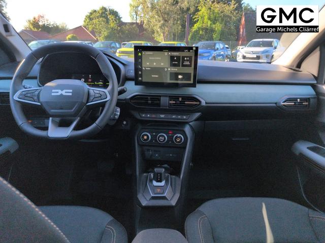 Dacia Sandero Stepway Extreme SHZ Navi MV-Kamera LPG 120 auto 