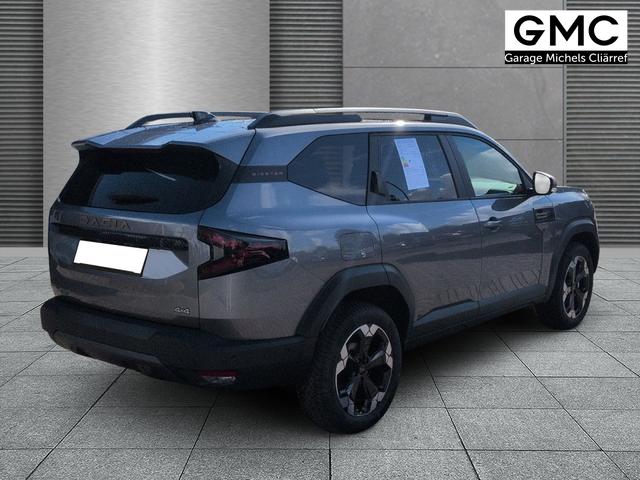 Dacia Bigster Extreme Pano+LKHZ+SHZ+PDC+RFK Tribrid 150 EDC 4x4 