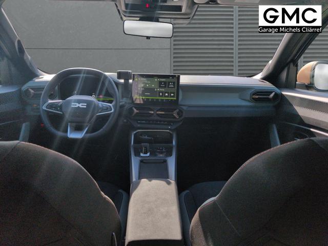 Dacia Bigster Extreme Pano+LKHZ+SHZ+PDC+RFK Tribrid 150 EDC 4x4 