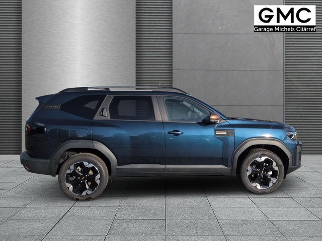 Dacia Bigster Extreme Pano+LKHZ+SHZ+PDC+RFK Tribrid 150 EDC 4x4 