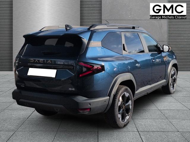 Dacia Bigster Extreme Pano+LKHZ+SHZ+PDC+RFK Tribrid 150 EDC 4x4 