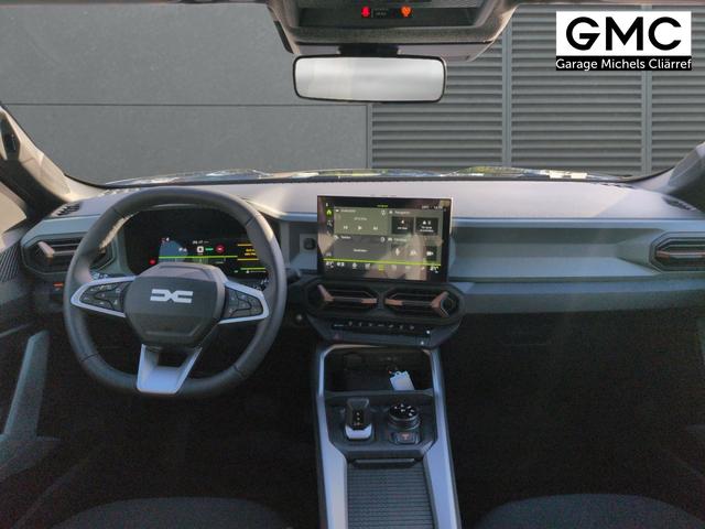 Dacia Bigster Extreme Pano+LKHZ+SHZ+PDC+RFK Tribrid 150 EDC 4x4 