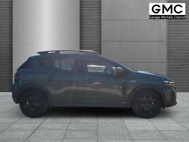 Dacia Sandero Stepway Extreme SHZ+LKHZ+Navi LPG 120 auto 