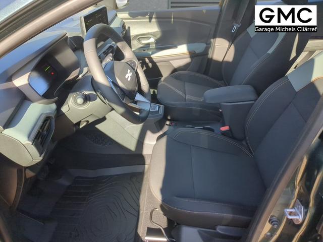 Dacia Sandero Stepway Extreme SHZ+LKHZ+Navi LPG 120 auto 