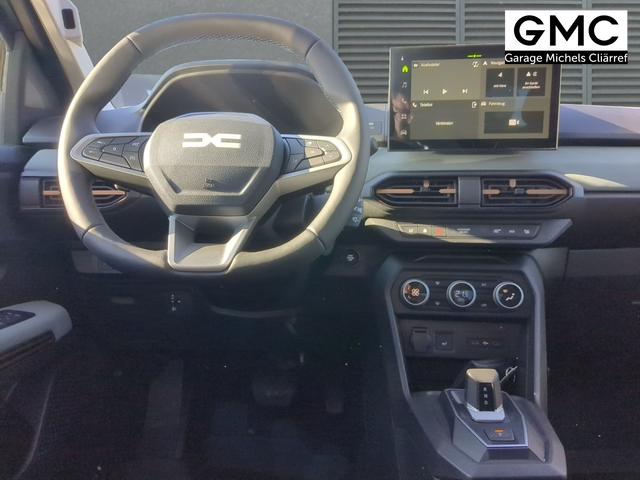 Dacia Sandero Stepway Extreme SHZ+LKHZ+Navi LPG 120 auto 
