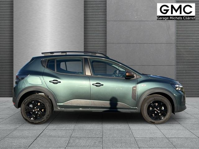 Dacia Sandero Stepway Extreme SHZ+RFK LPG 120 auto 
