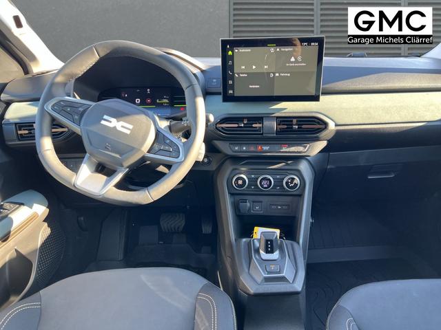 Dacia Sandero Stepway Extreme SHZ+RFK LPG 120 auto 