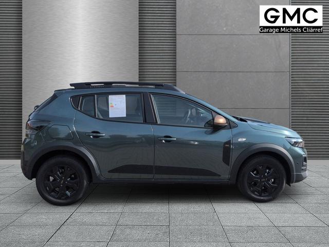 Dacia Sandero Stepway Extreme SHZ Navi MV-Kamera LPG 120 auto 