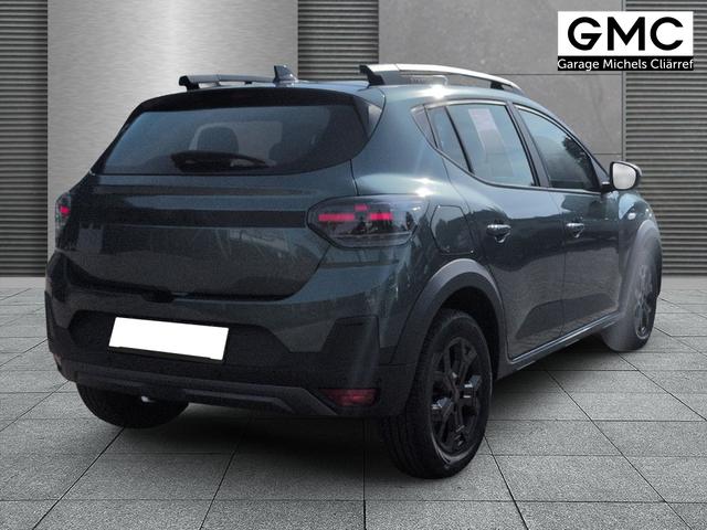 Dacia Sandero Stepway Extreme SHZ Navi MV-Kamera LPG 120 auto 