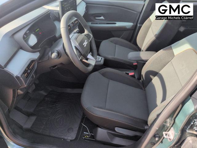Dacia Sandero Stepway Extreme SHZ Navi MV-Kamera LPG 120 auto 