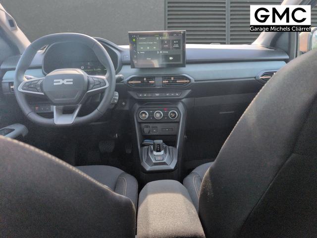 Dacia Sandero Stepway Extreme SHZ Navi MV-Kamera LPG 120 auto 