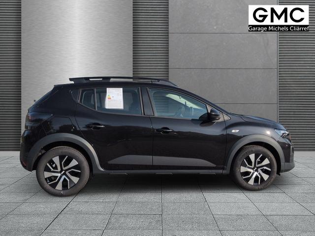 Dacia Sandero Stepway Expression SHZ LPG 120 auto 