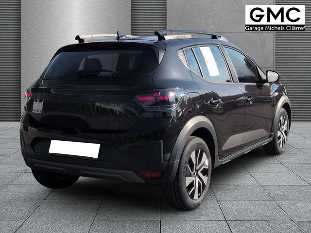 Dacia Sandero Stepway Expression SHZ LPG 120 auto 
