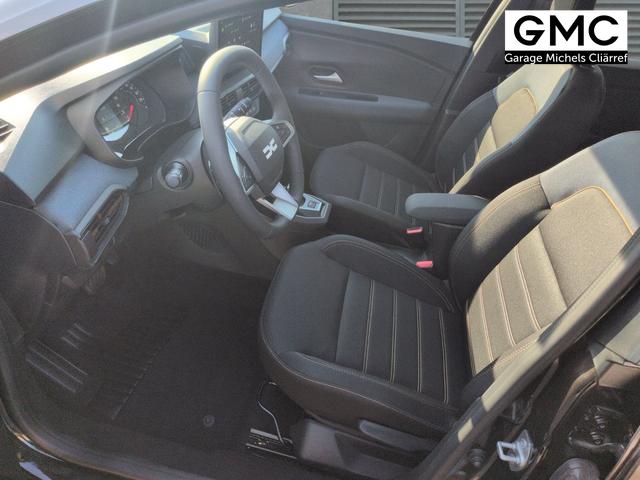 Dacia Sandero Stepway Expression SHZ LPG 120 auto 