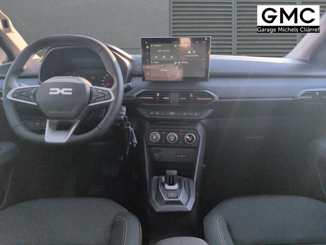 Dacia Sandero Stepway Expression SHZ LPG 120 auto 