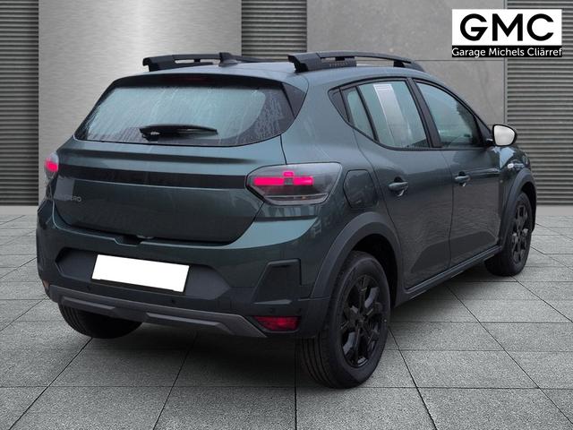 Dacia Sandero Stepway Extreme SHZ LPG 120 auto 