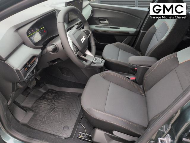 Dacia Sandero Stepway Extreme SHZ LPG 120 auto 